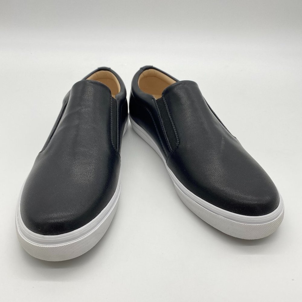 A ZXD Round Toe Low Top Fashion Sneakers